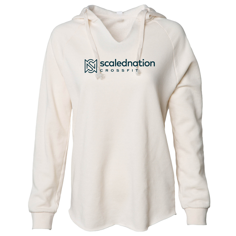 Womens 2X-Large BONE Hoodie