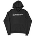 Mens 2X-Large BLACK Hoodie