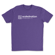 Mens 2X-Large PURPLE_RUSH T-Shirt