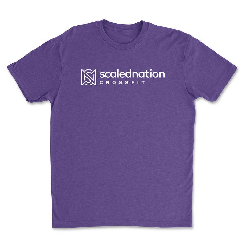 Mens 2X-Large PURPLE_RUSH T-Shirt