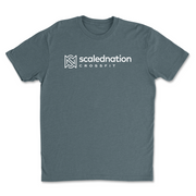 Mens 2X-Large INDIGO T-Shirt