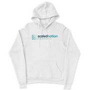 Mens 2X-Large WHITE Hoodie