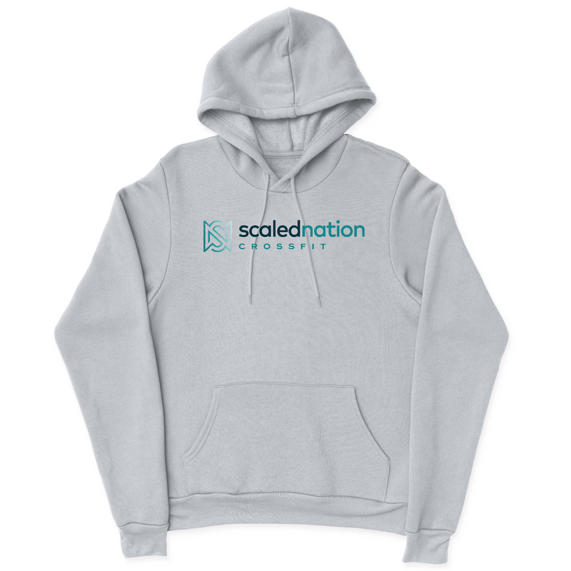 Mens 2X-Large GRAY_HEATHER Hoodie