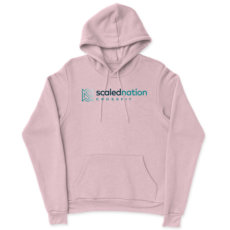 Mens 2X-Large LIGHT_PINK Hoodie