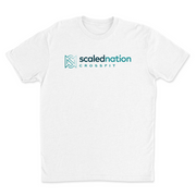 Mens 2X-Large WHITE T-Shirt