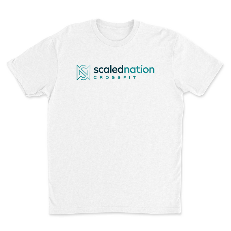 Mens 2X-Large WHITE T-Shirt