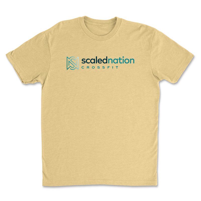Mens 2X-Large BANANA_CREAM T-Shirt