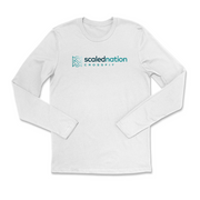 Mens 2X-Large WHITE Long Sleeve