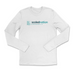 Mens 2X-Large WHITE Long Sleeve