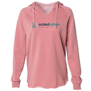 Womens 2X-Large DUSTY_ROSE Hoodie