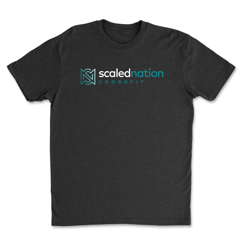 Mens 2X-Large BLACK T-Shirt