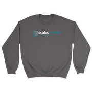 Mens 2X-Large CHARCOAL Midweight Sweatshirt