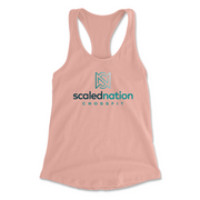 Womens 2X-Large DESERT_PINK Tank Top