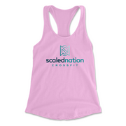 Womens 2X-Large LILAC Tank Top