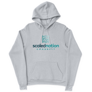 Mens 2X-Large GRAY_HEATHER Hoodie