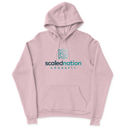 Mens 2X-Large LIGHT_PINK Hoodie