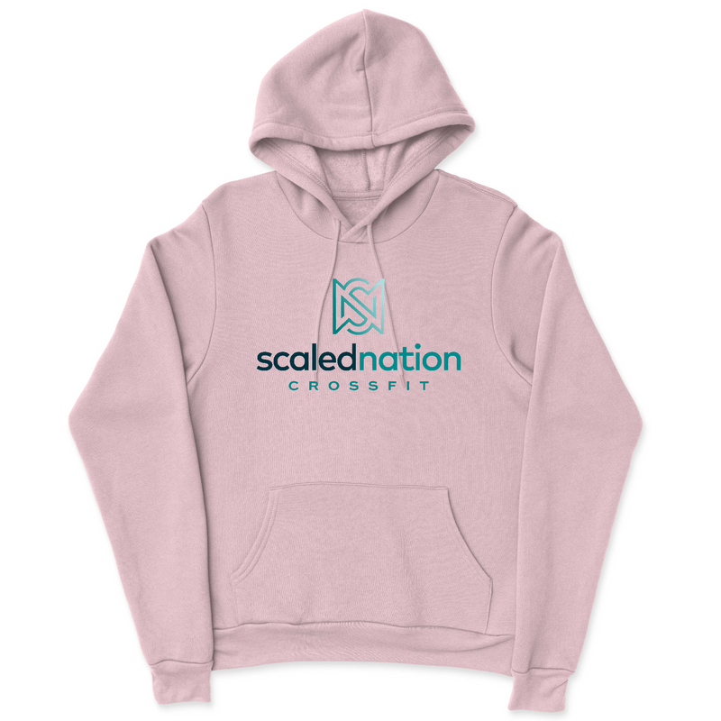 Mens 2X-Large LIGHT_PINK Hoodie