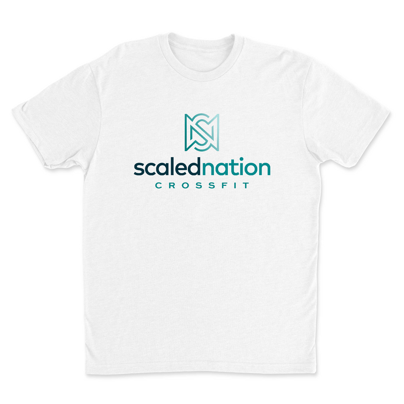 Mens 2X-Large WHITE T-Shirt