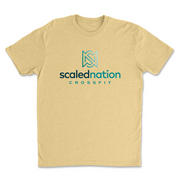Mens 2X-Large BANANA_CREAM T-Shirt