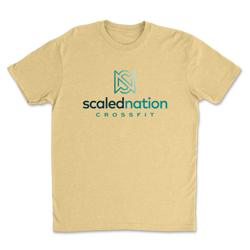 Mens 2X-Large BANANA_CREAM T-Shirt