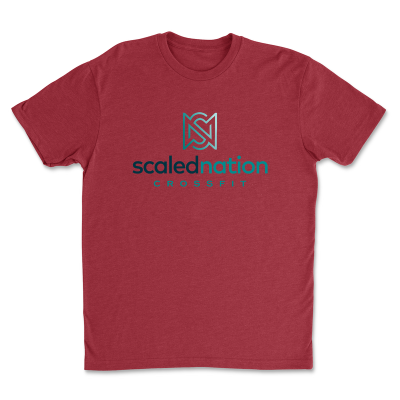 Mens 2X-Large CARDINAL T-Shirt