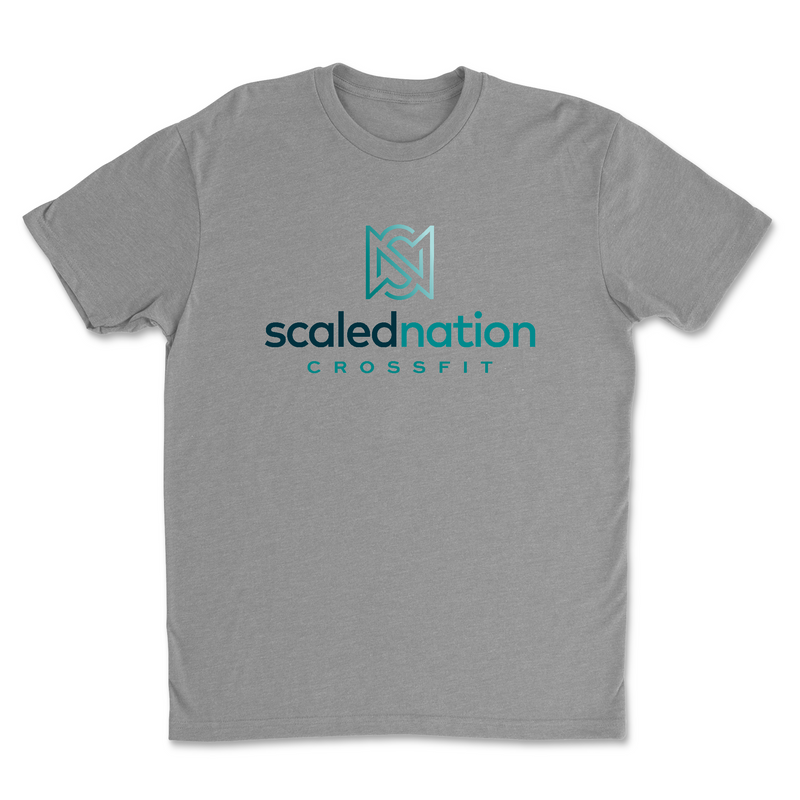 Mens 2X-Large DARK_HEATHER_GREY T-Shirt