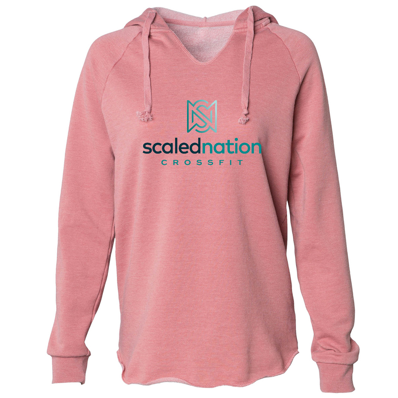 Womens 2X-Large DUSTY_ROSE Hoodie