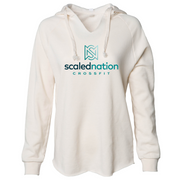 Womens 2X-Large BONE Hoodie