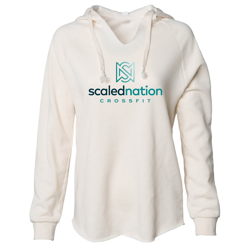 Womens 2X-Large BONE Hoodie