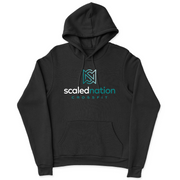 Mens 2X-Large BLACK Hoodie