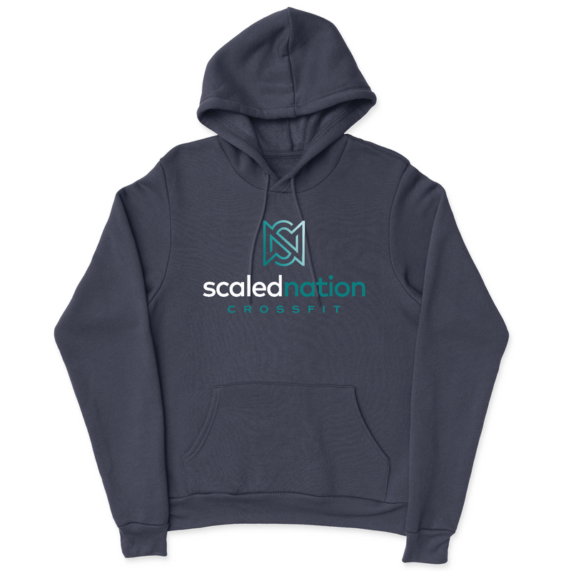 Mens 2X-Large CLASSIC_NAVY Hoodie