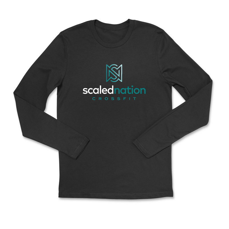 Mens 2X-Large BLACK Long Sleeve