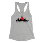 Womens 2X-Large HEATHER_GRAY Tank Top