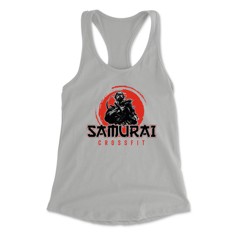Womens 2X-Large HEATHER_GRAY Tank Top