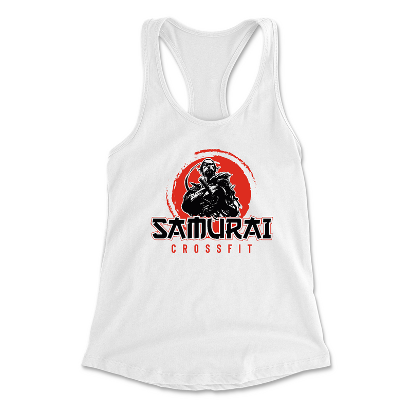 Womens 2X-Large WHITE Tank Top