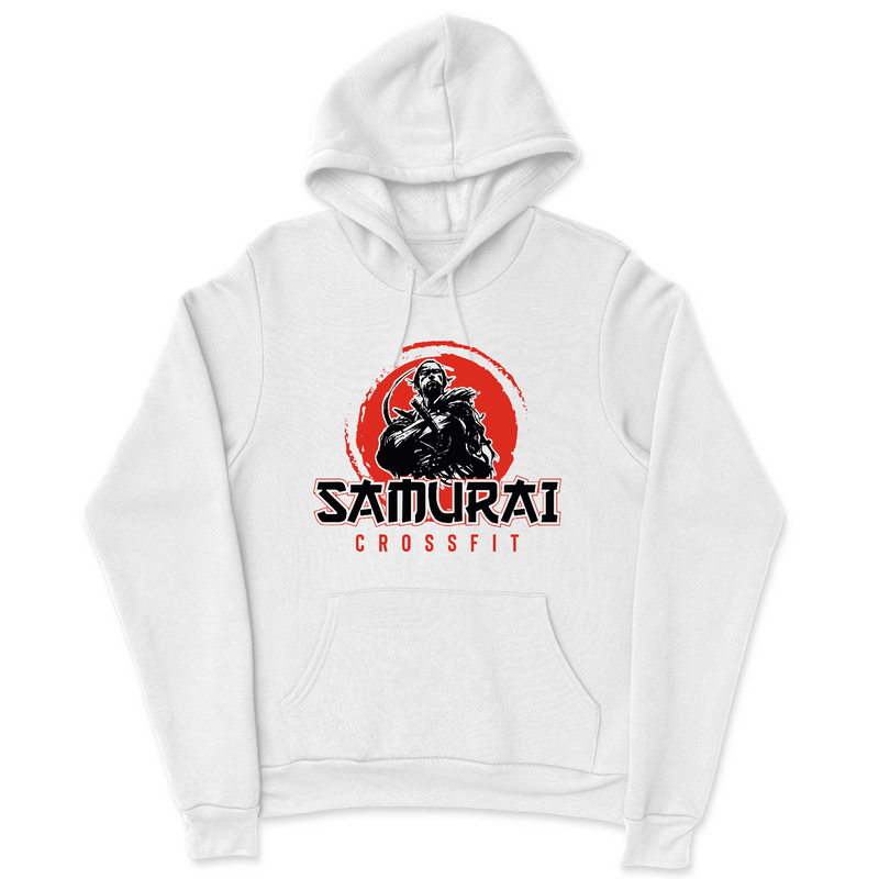 Mens 2X-Large WHITE Hoodie