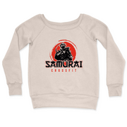 Womens 2X-Large BONE CrewNeck