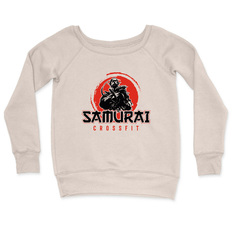 Womens 2X-Large BONE CrewNeck