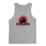 Mens 2X-Large HEATHER_GRAY Tank Top