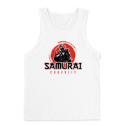 Mens 2X-Large WHITE Tank Top