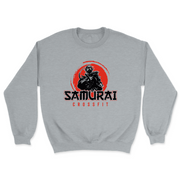 Mens 2X-Large GRAY_HEATHER Midweight Sweatshirt