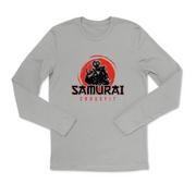 Mens 2X-Large HEATHER_GRAY Long Sleeve