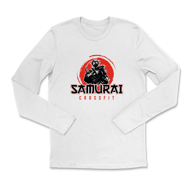 Mens 2X-Large WHITE Long Sleeve