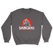 Mens 2X-Large CHARCOAL Midweight Sweatshirt