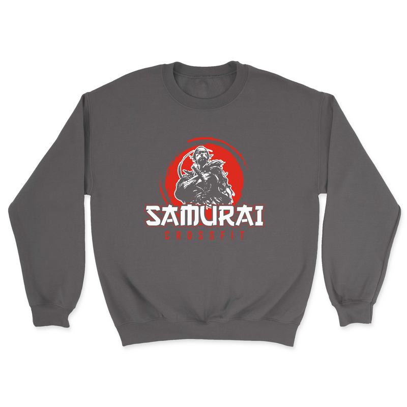 Mens 2X-Large CHARCOAL Midweight Sweatshirt