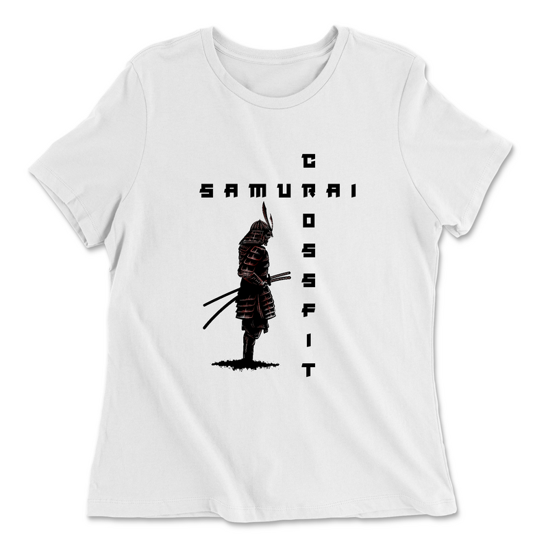 Womens 2X-Large WHITE Relaxed Jersey T-Shirt
