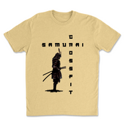 Mens 2X-Large BANANA_CREAM T-Shirt