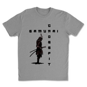 Mens 2X-Large DARK_HEATHER_GREY T-Shirt