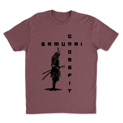 Mens 2X-Large HEATHER_MAROON T-Shirt