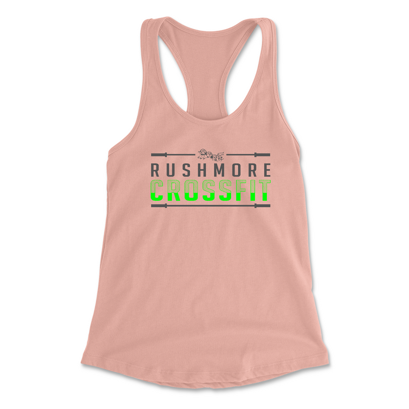 Womens 2X-Large DESERT_PINK Tank Top